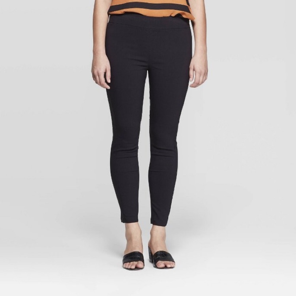 Skinny Ankle Pant